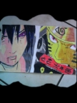 Naruto e Sasuke eremiti delle sei vie